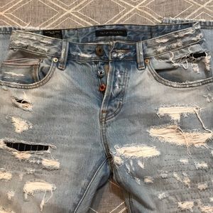Men’s Cult of Individuality Jeans